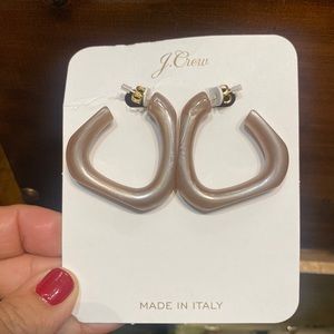 J. Crew earrings